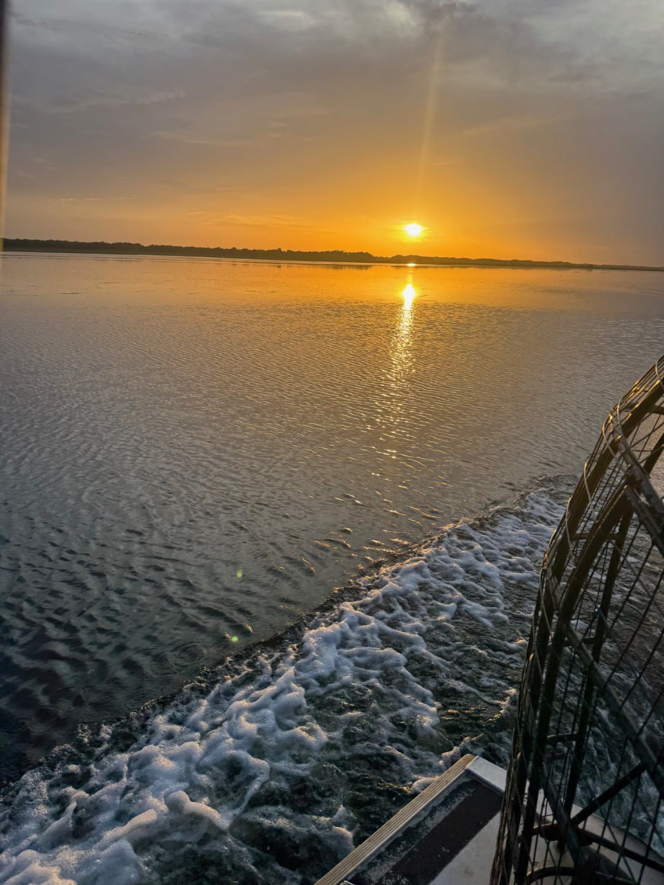 Boggy Creek Airboat Adventure