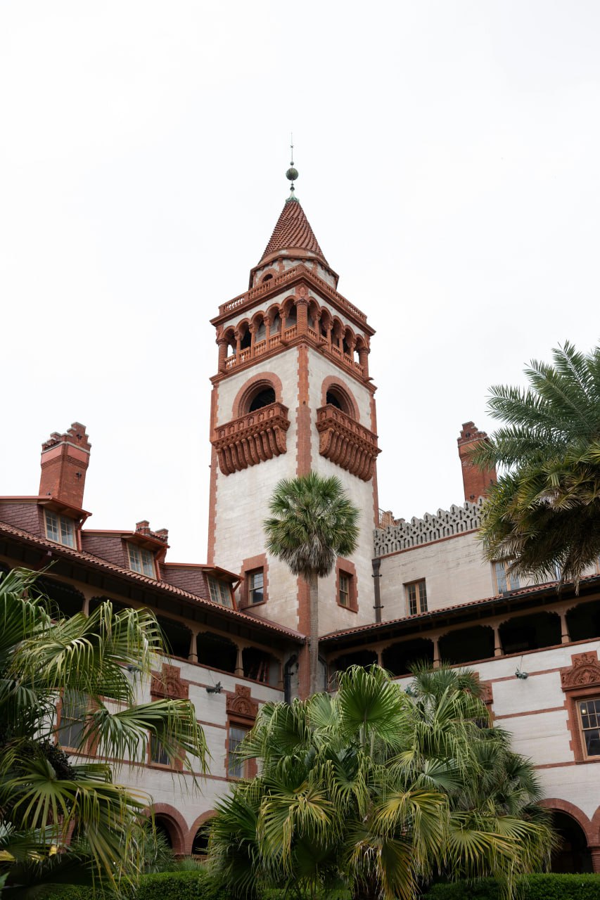 St. Augustine Private Tour