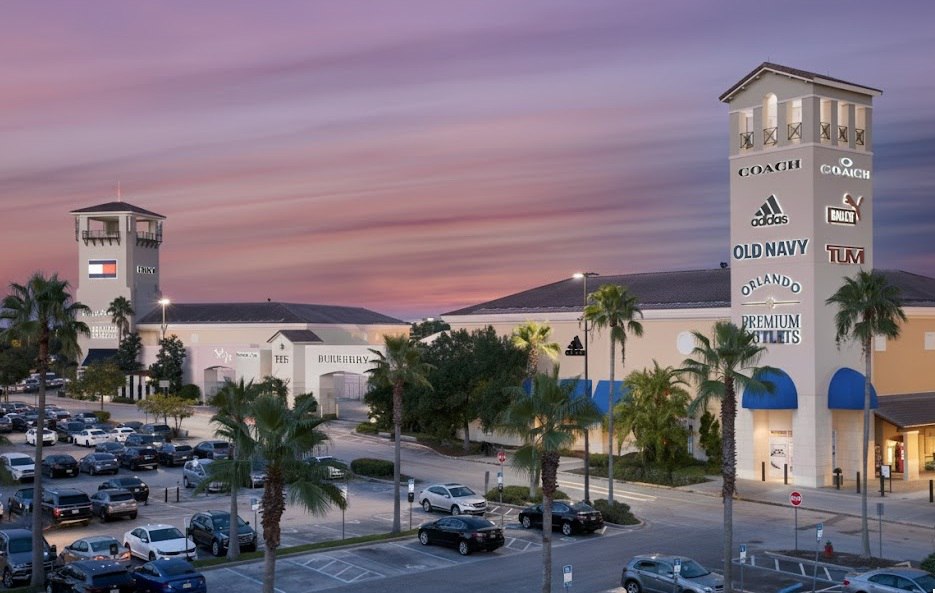 Orlando Premium Outlets Tour