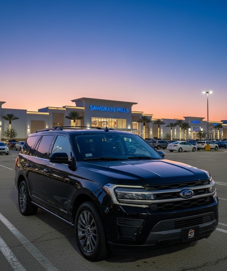 Sawgrass Mills – Full Day Shopping