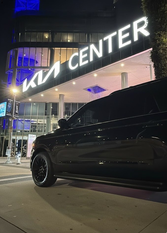 VIP Sports Events Transportation